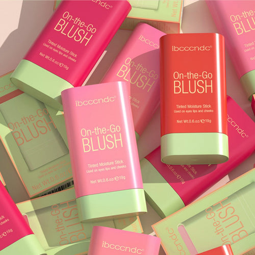 Blusher Moisturizing Stick