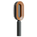 Self Cleaning HairBrush